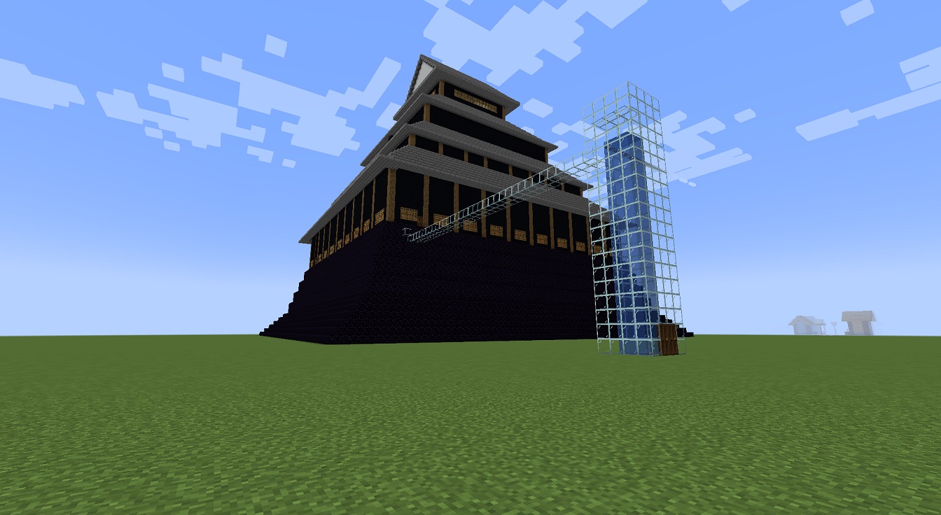 お城でアスレ クラフターズコロニー マイクラの配布サイト