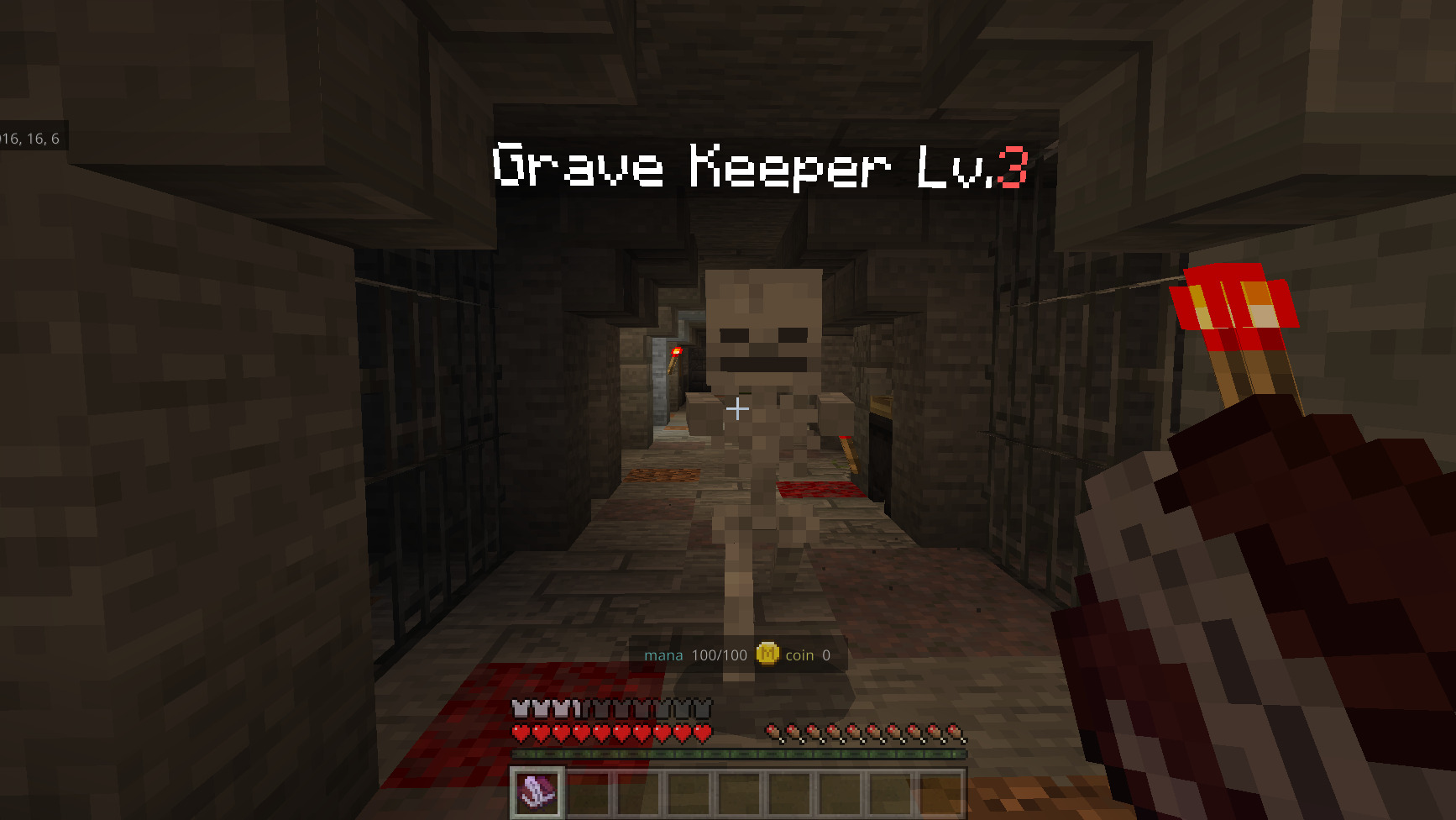 RPGマップ 】 β版 マルチ対応 *修正済 | クラフターズコロニー -マイクラの配布サイト-