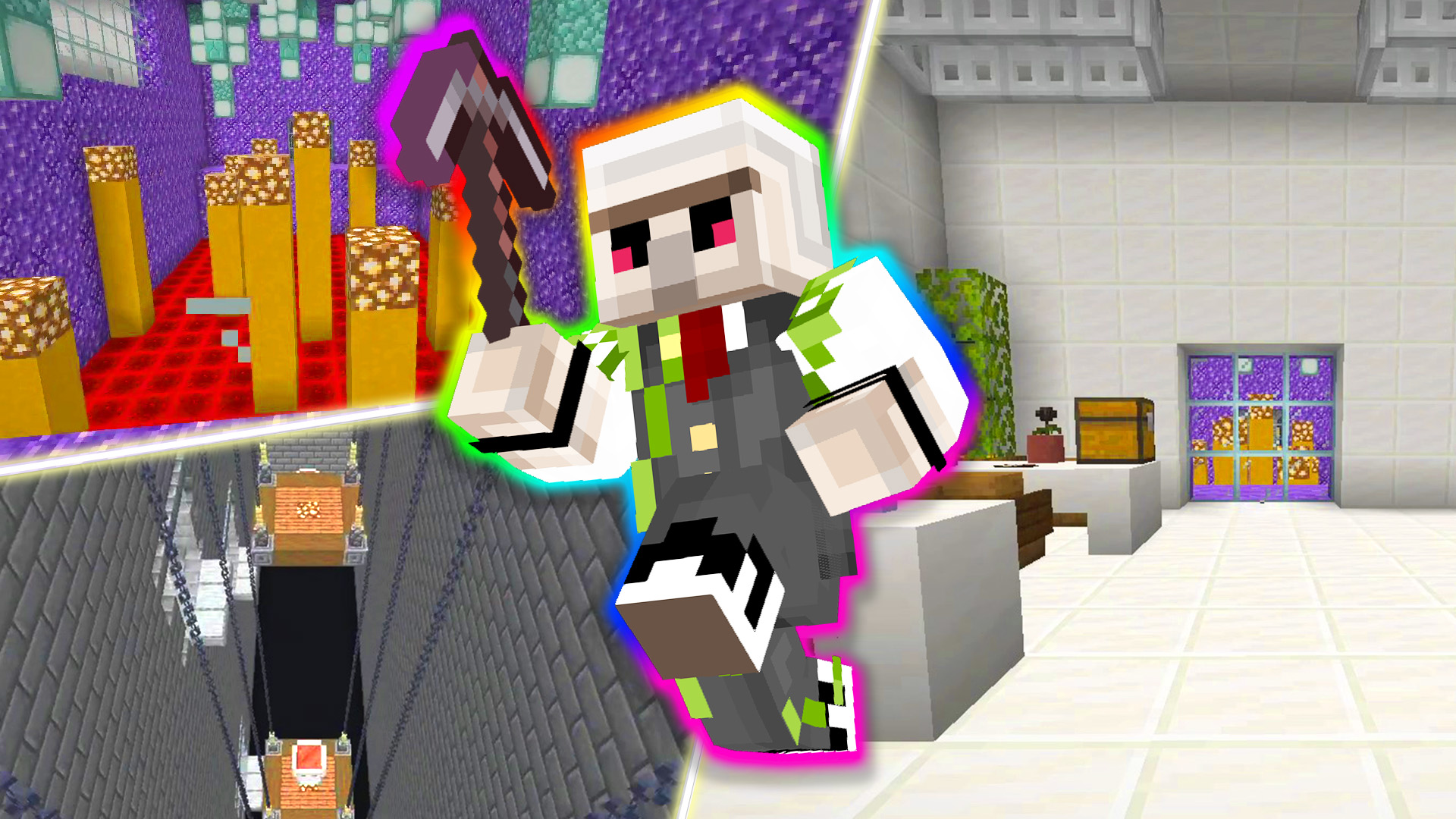 セキュリティ研究所パルクール クラフターズコロニー マイクラの配布サイト