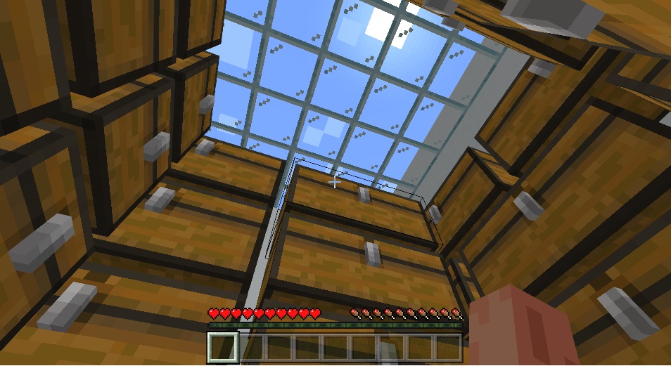 倉庫からの脱出 クラフターズコロニー マイクラの配布サイト