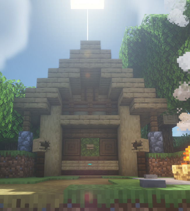 Not Jump ジャンプ出来ない世界でゴールを目指せ クラフターズコロニー マイクラの配布サイト