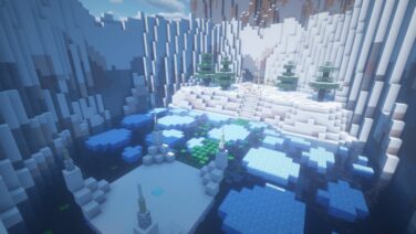 アスレチック マインクラフト コロニー