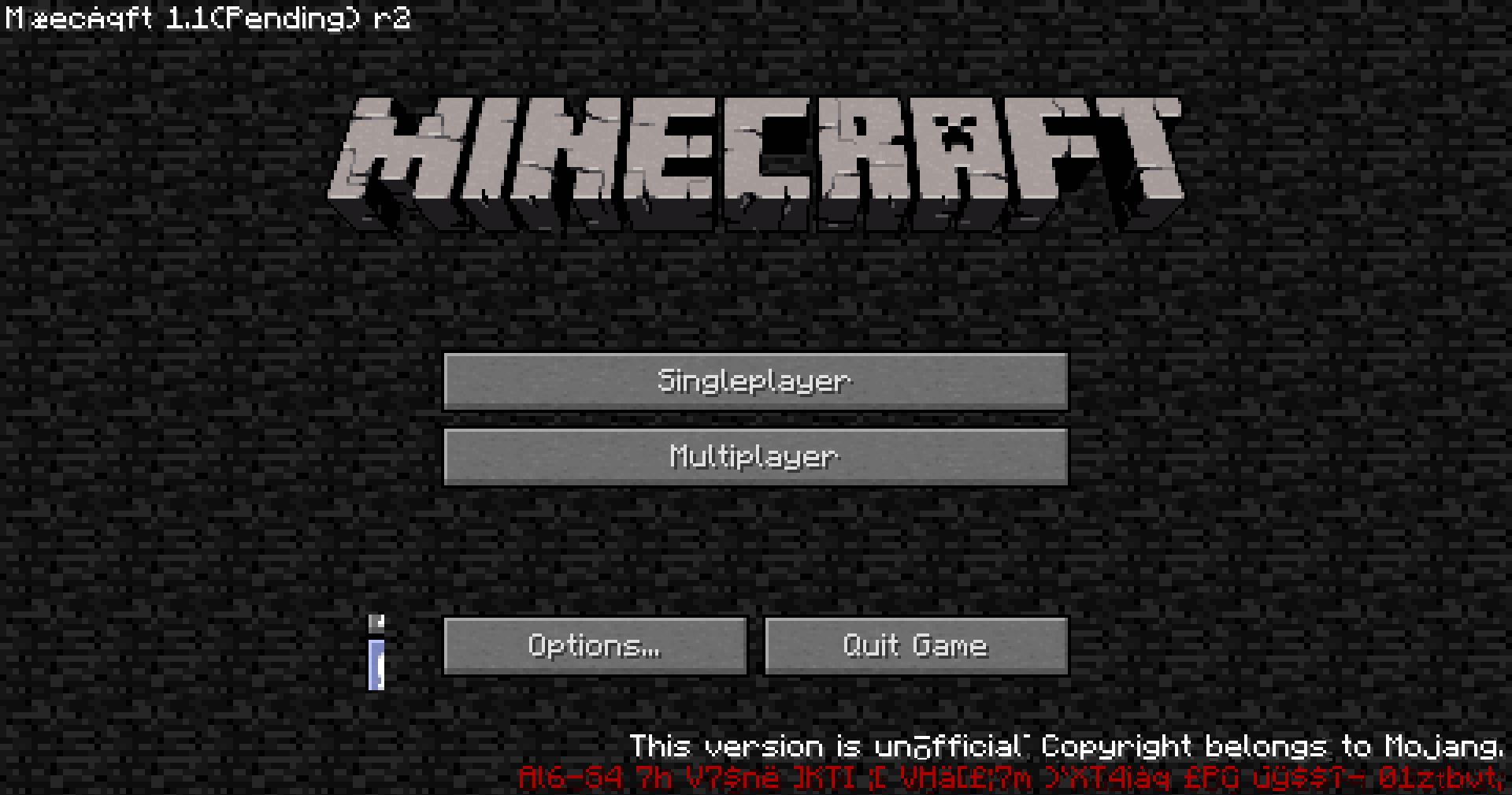 1.1 Pending Title