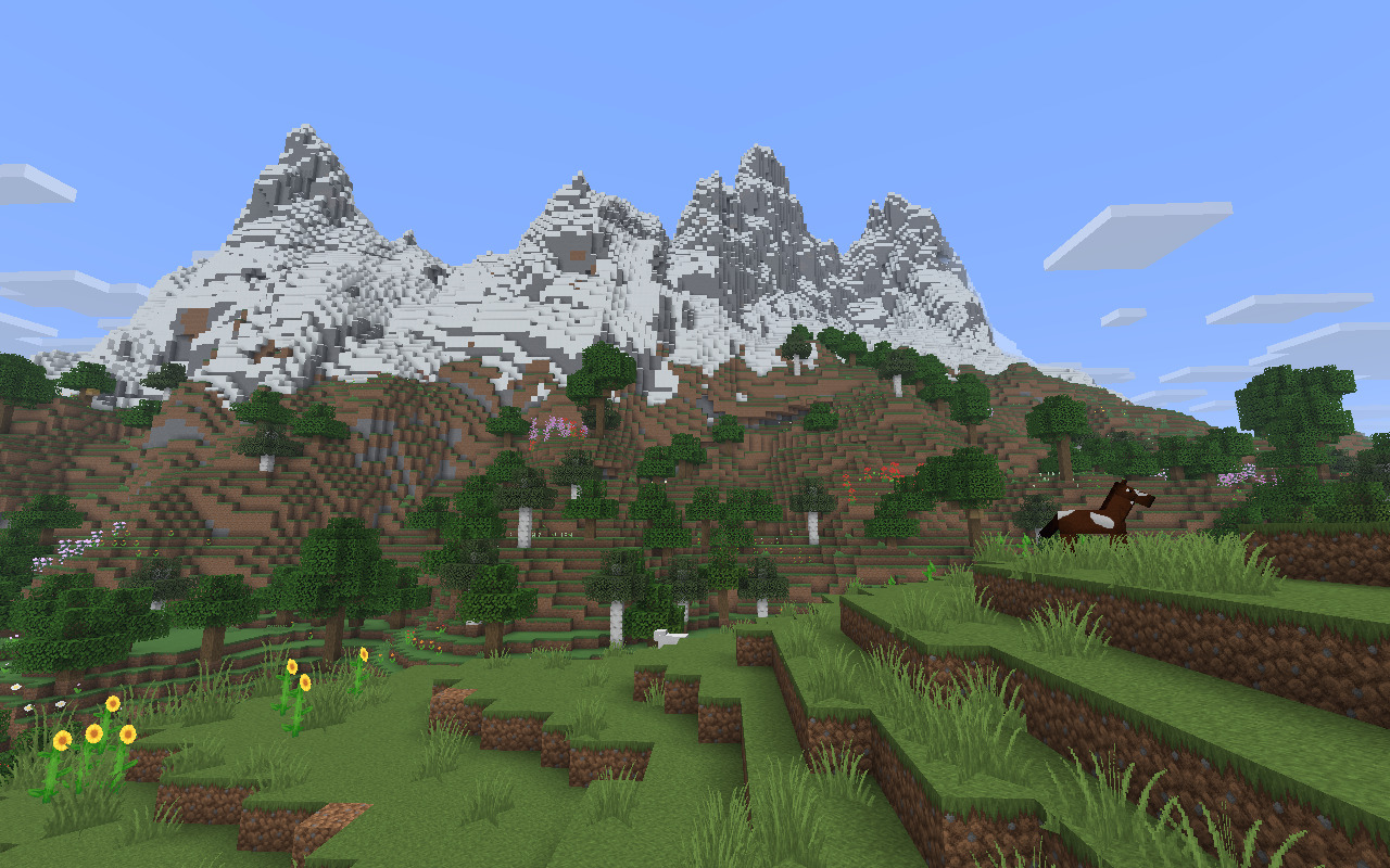 SnowMountain