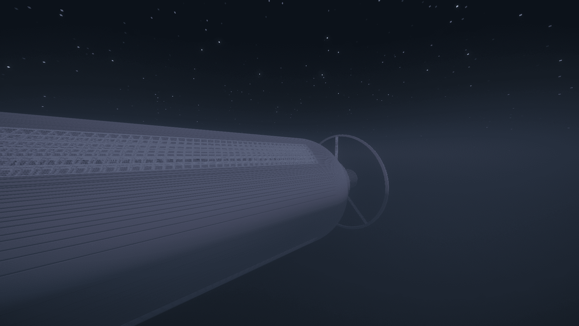 スペースコロニー