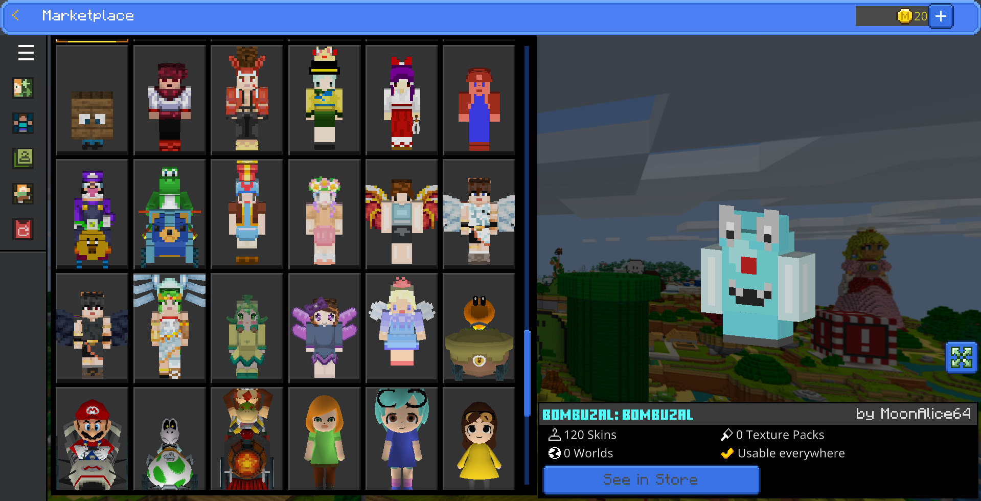 Alleis Skin Pack v1.2.3-5c431a0c