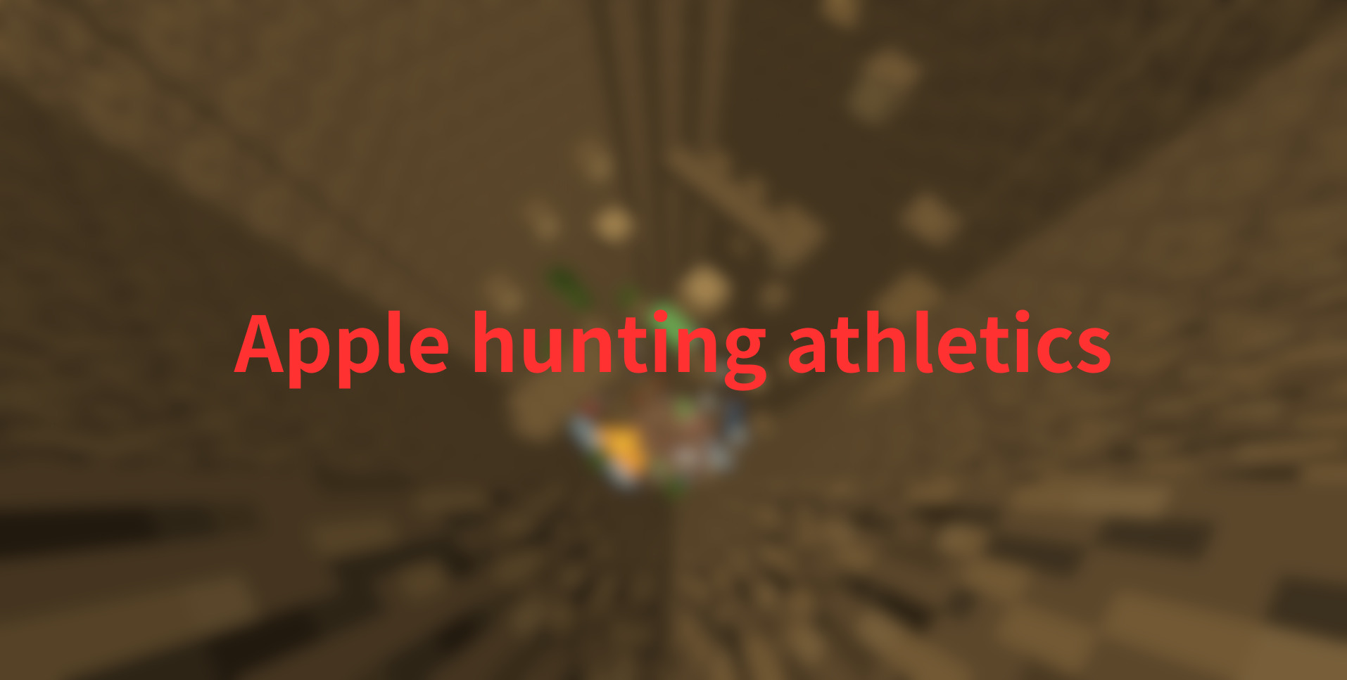 Apple hunting athletics-fbeb5e9d