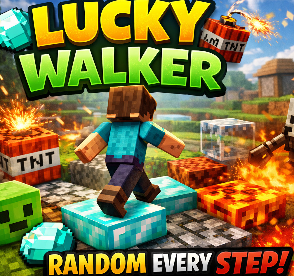 ラッキーウォーカー