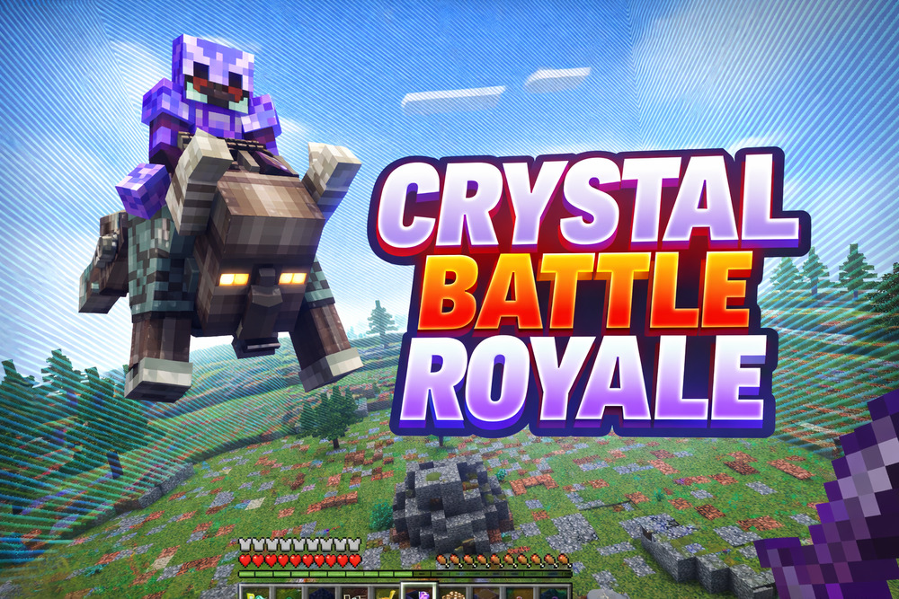 Crystal Battle Royale