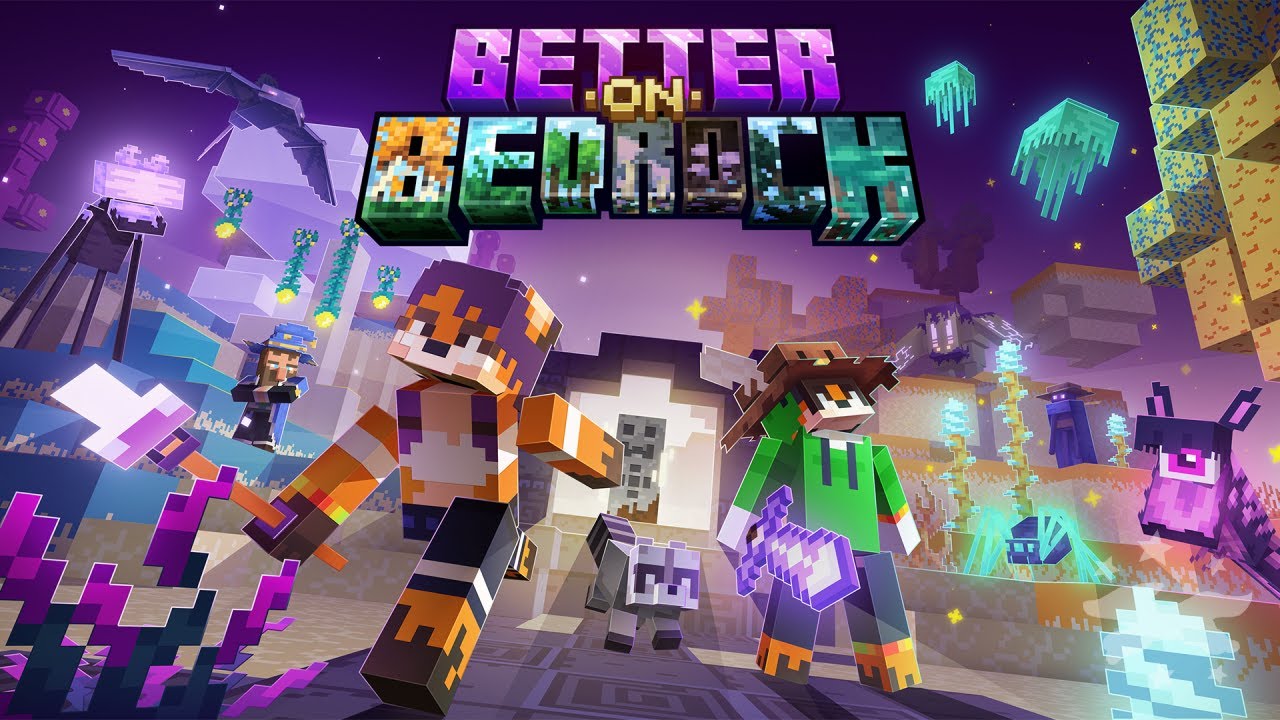 Better on Bedrock サムネ