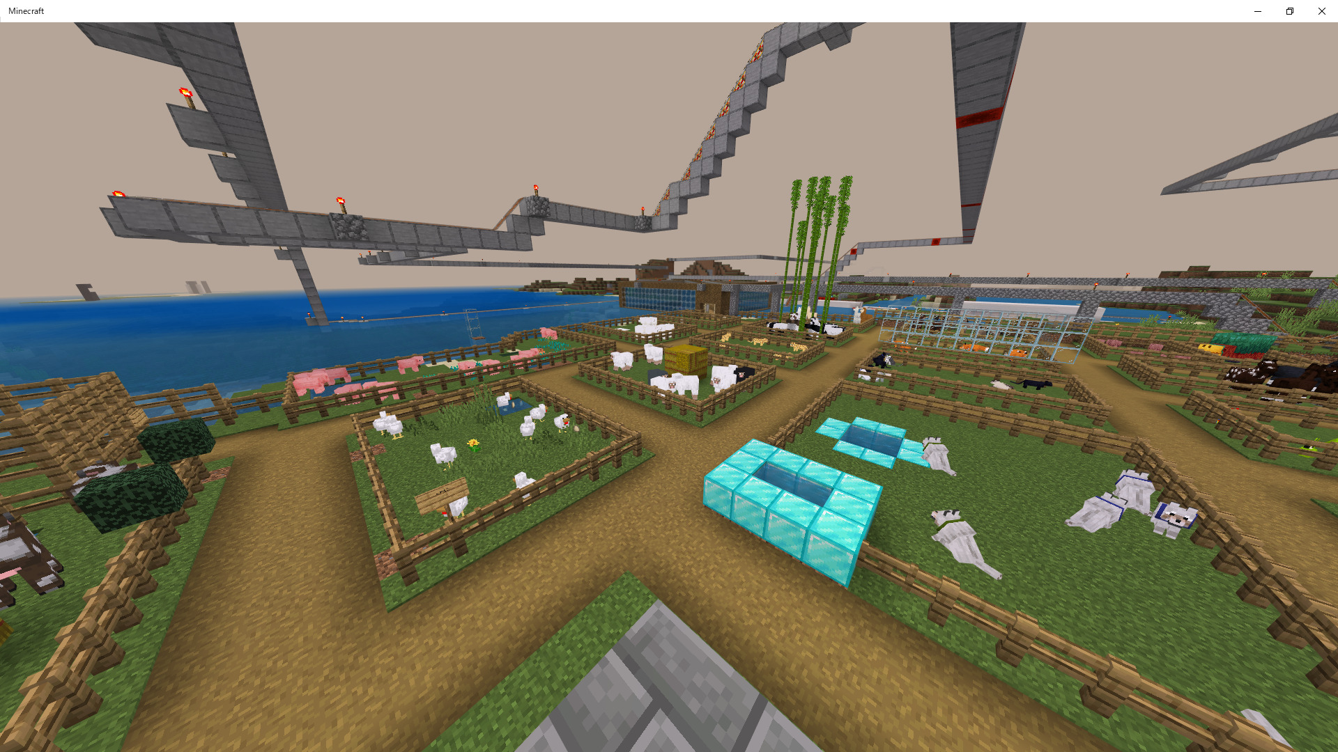Minecraft_Animalpark