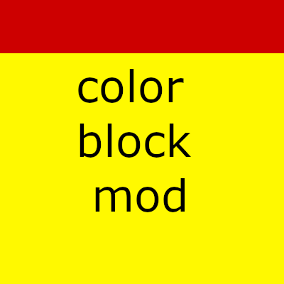 colorblock+(logo)