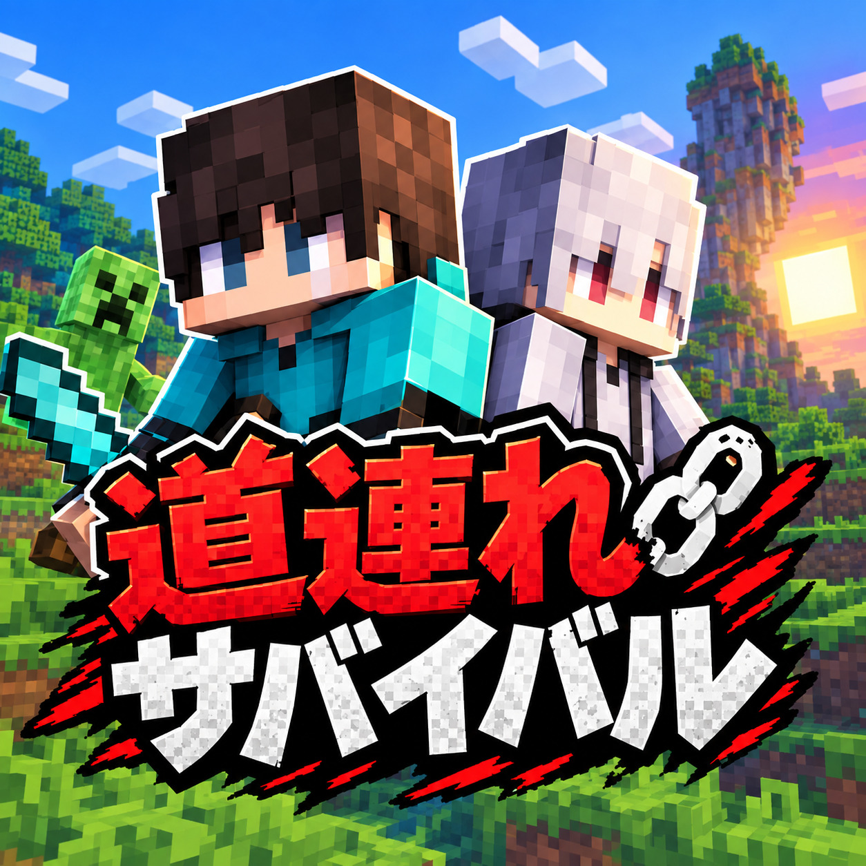 道連れサバイバル