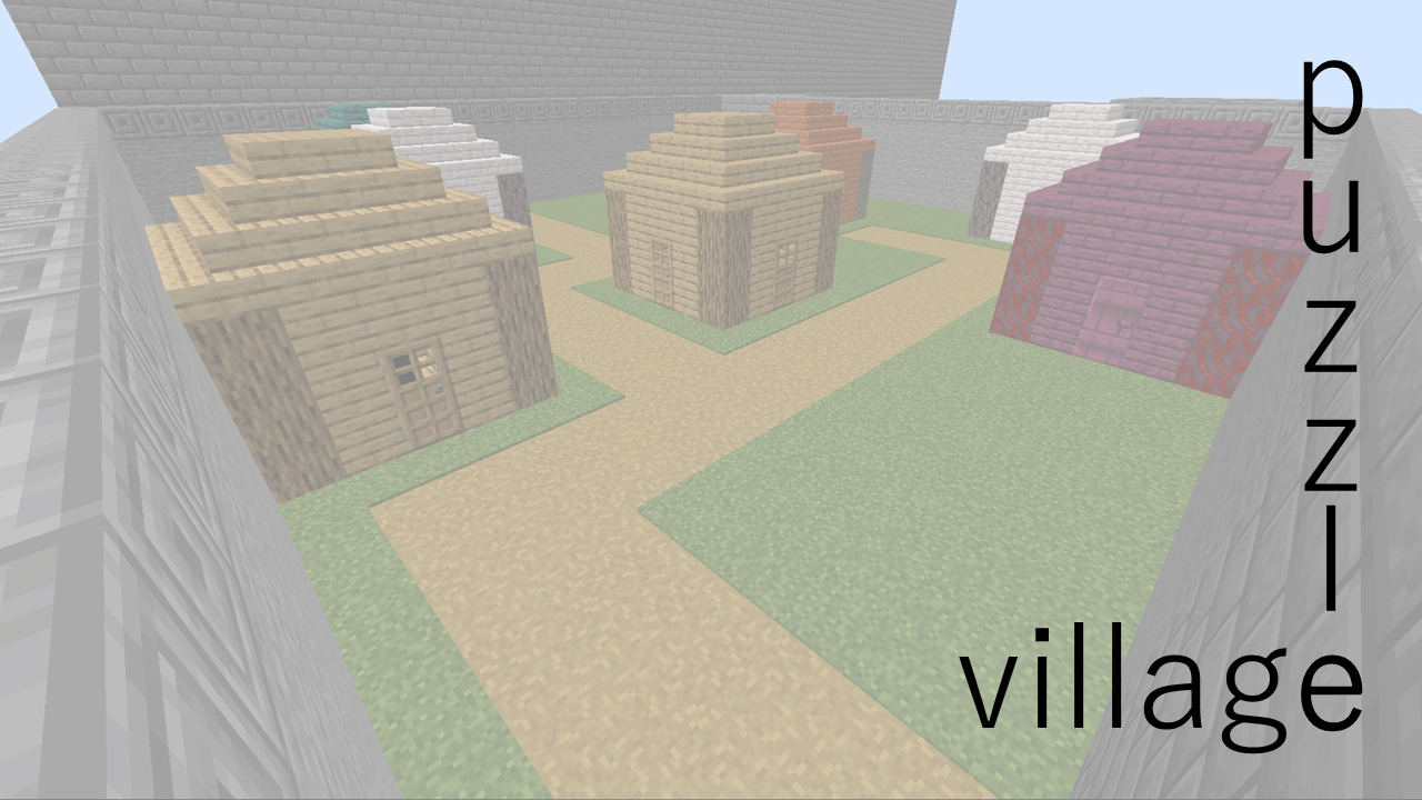 puzzle village-71306bee