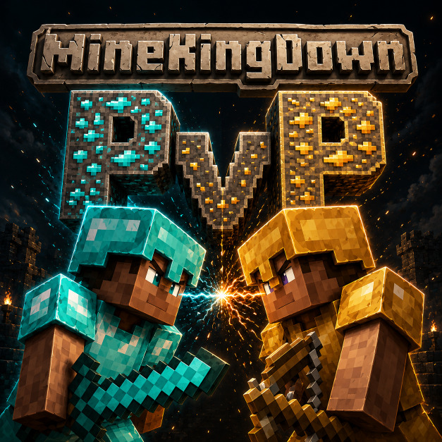 MineKingDown