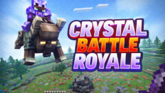 Crystal Battle Royale