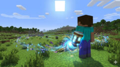 【統合版 v1.21.x 対応】GENESIS CORE -Alchemy Armament- ｜ 究極の等価交換と領域支配アドオン