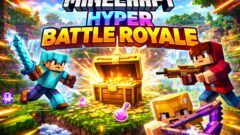 マインクラフト ハイパーバトルロワイヤル-c8d3d717