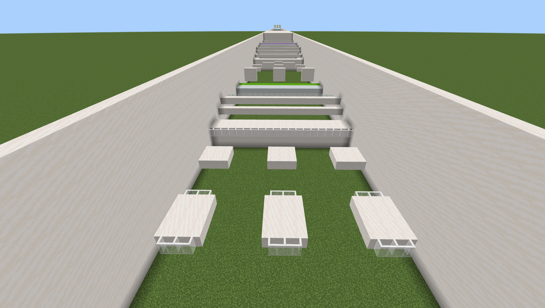 ギミック重視アスレチック