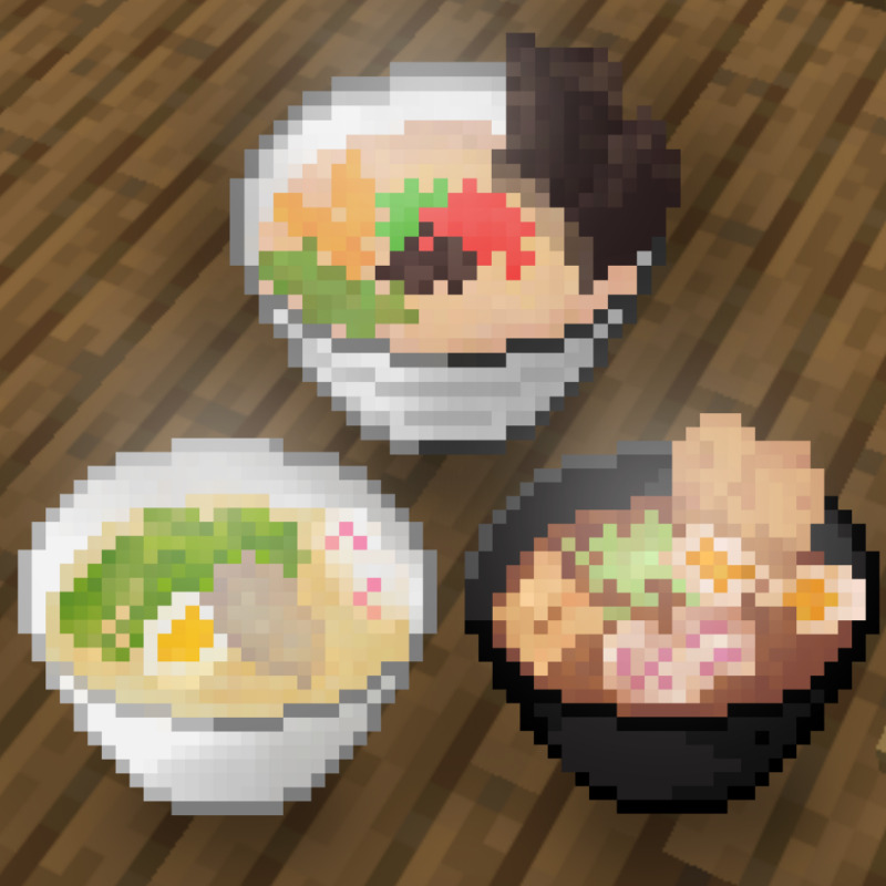 ラーメンテクスチャ-72ce39ae