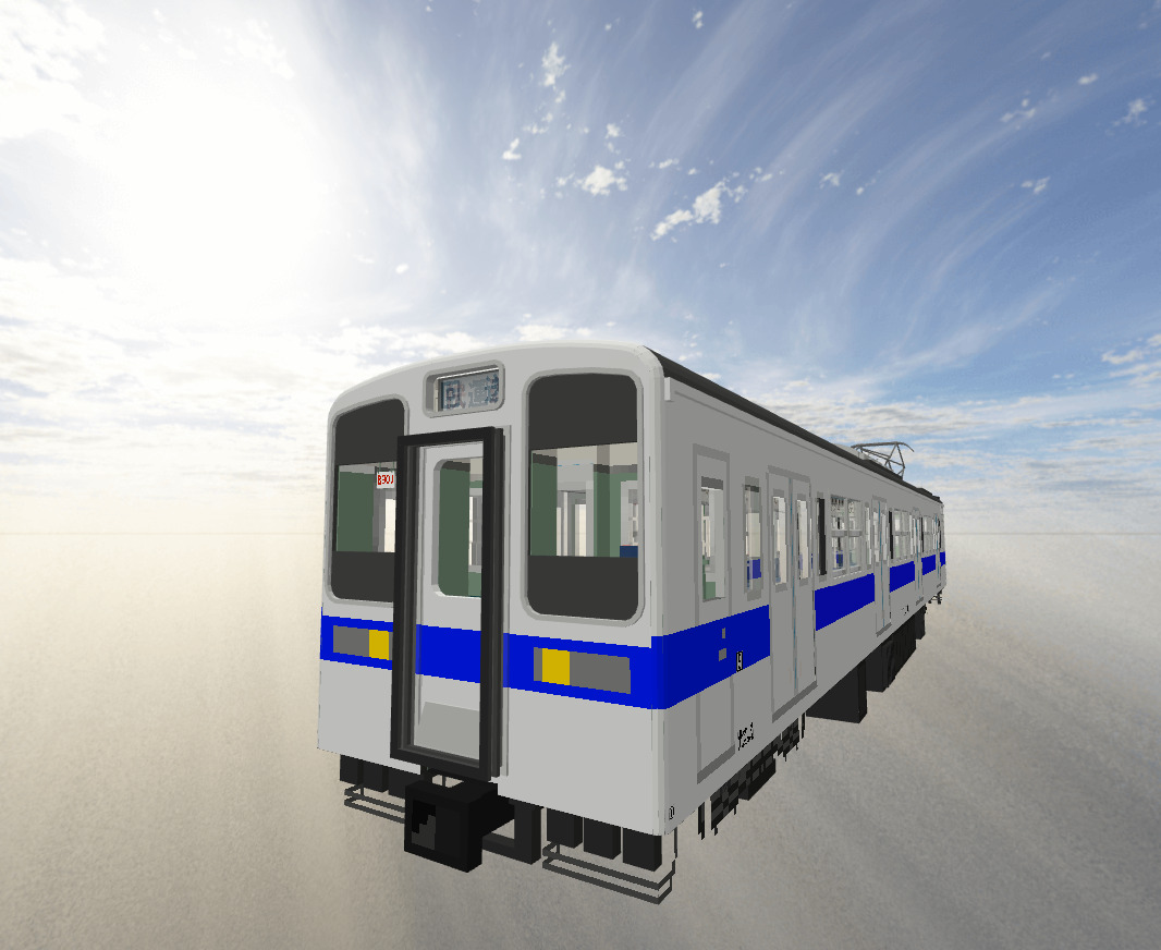 小田急8000形サムネ画像-b2166d65