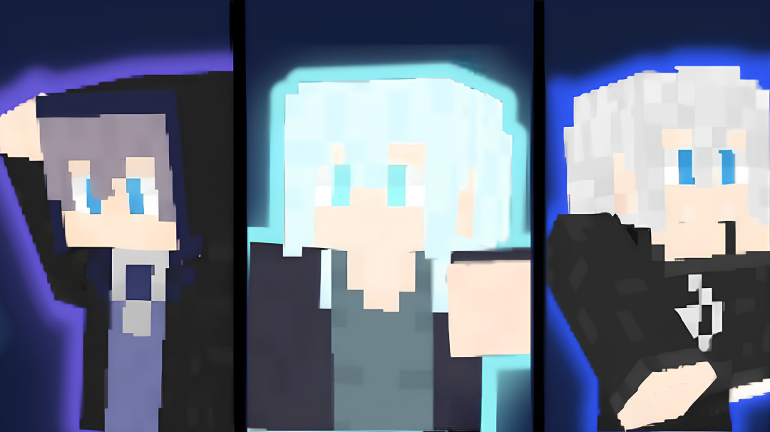 最強の親子マイクラサムネ-8dbf7492