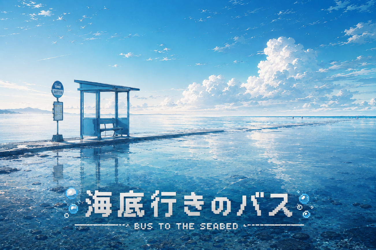 海底行きのバス-8c7f8ce1