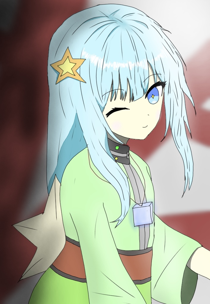 ましゅまろ様 キャラクターデザイン] | クラフターズコロニー -マイクラの配布サイト-