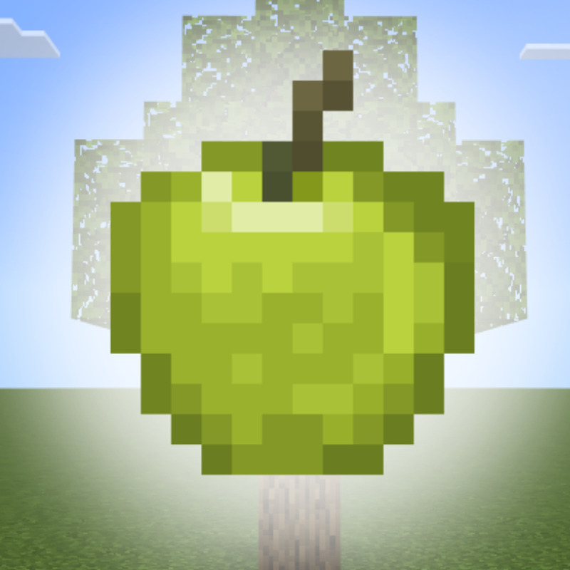 青りんごテクスチャ-c7456c84